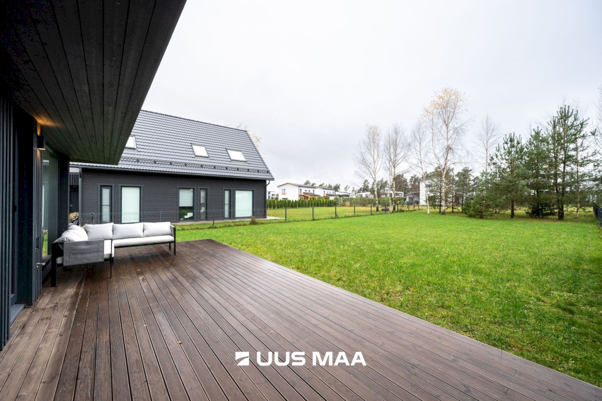 Rae vald, Uuesalu küla, Ilvese tee 22