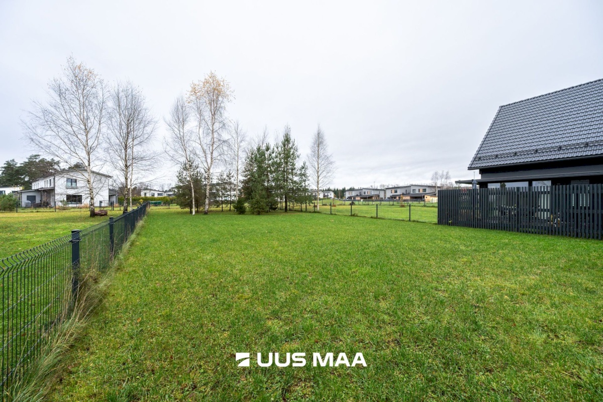 Rae vald, Uuesalu küla, Ilvese tee 22