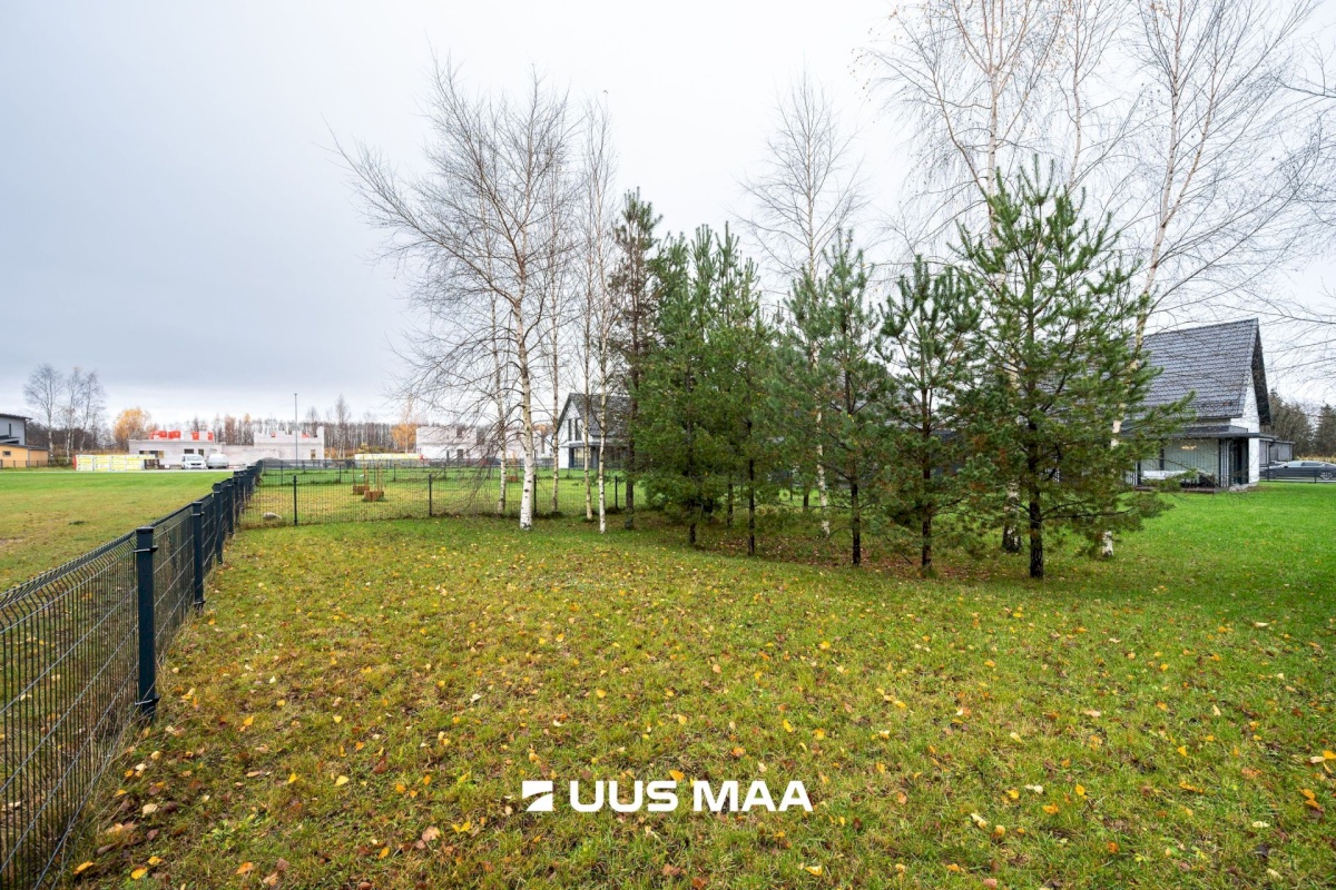 Rae vald, Uuesalu küla, Ilvese tee 22