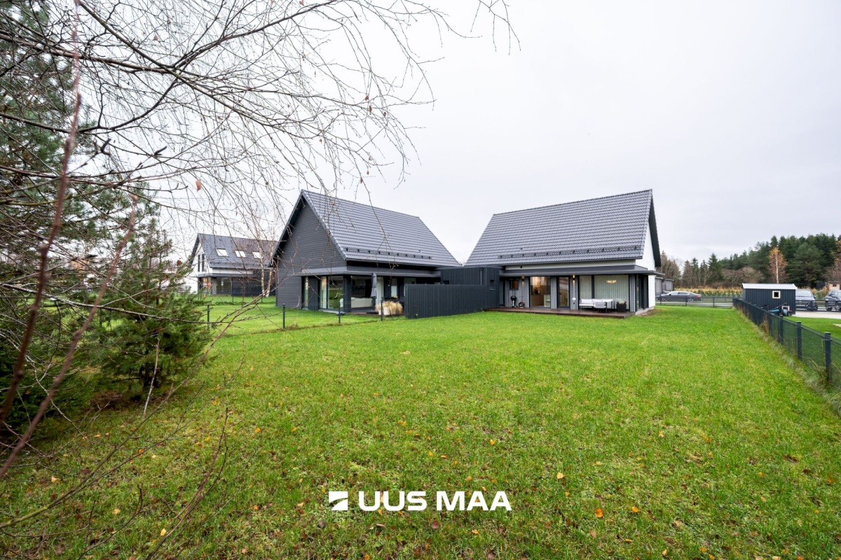 Rae vald, Uuesalu küla, Ilvese tee 22