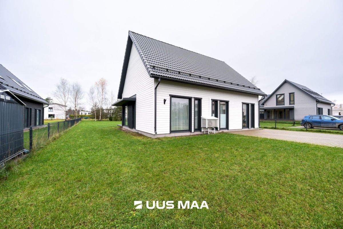 Rae vald, Uuesalu küla, Ilvese tee 22