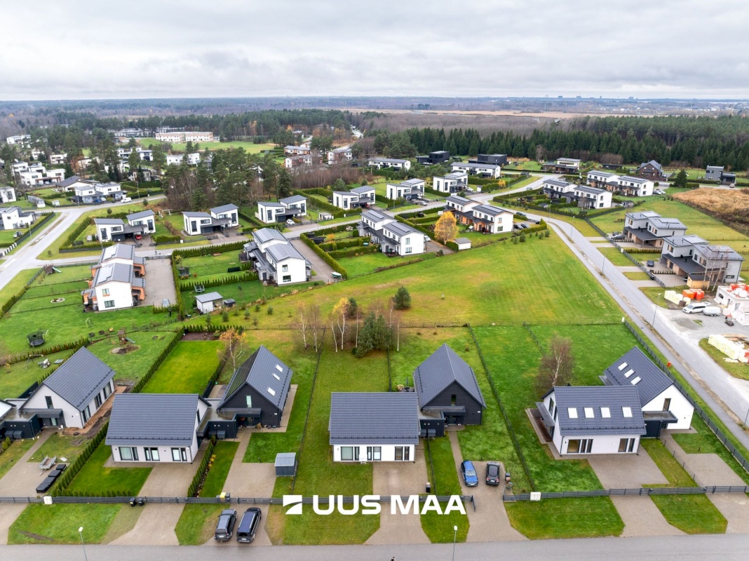 Rae vald, Uuesalu küla, Ilvese tee 22