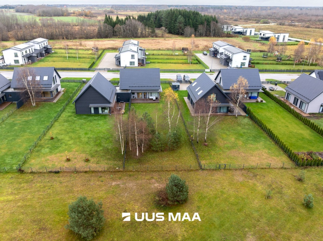 Rae vald, Uuesalu küla, Ilvese tee 22