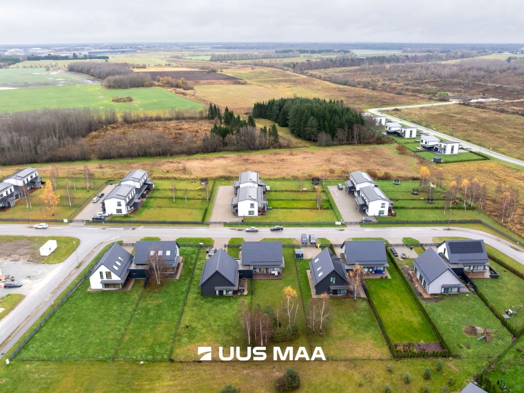 Rae vald, Uuesalu küla, Ilvese tee 22