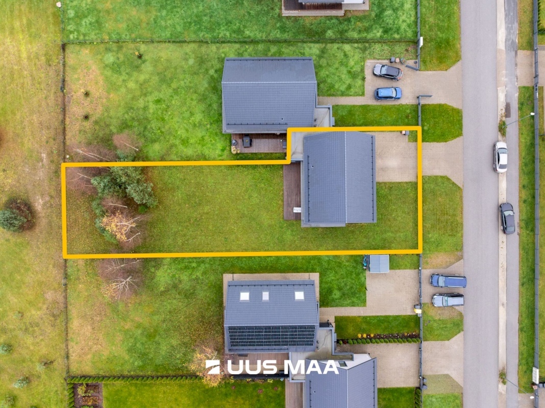 Rae vald, Uuesalu küla, Ilvese tee 22