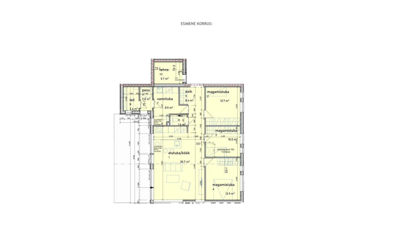 Rae vald, Uuesalu küla, Ilvese tee 22