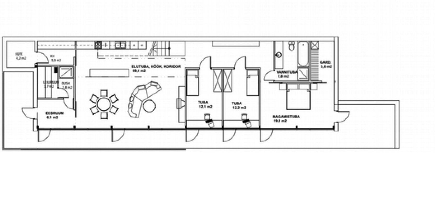 Tartu linn, Tartu linn, Kesklinn, Päeva 19
