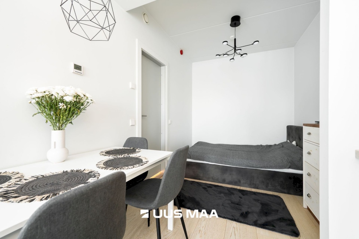 Tallinn, Kristiine linnaosa, Talli 4