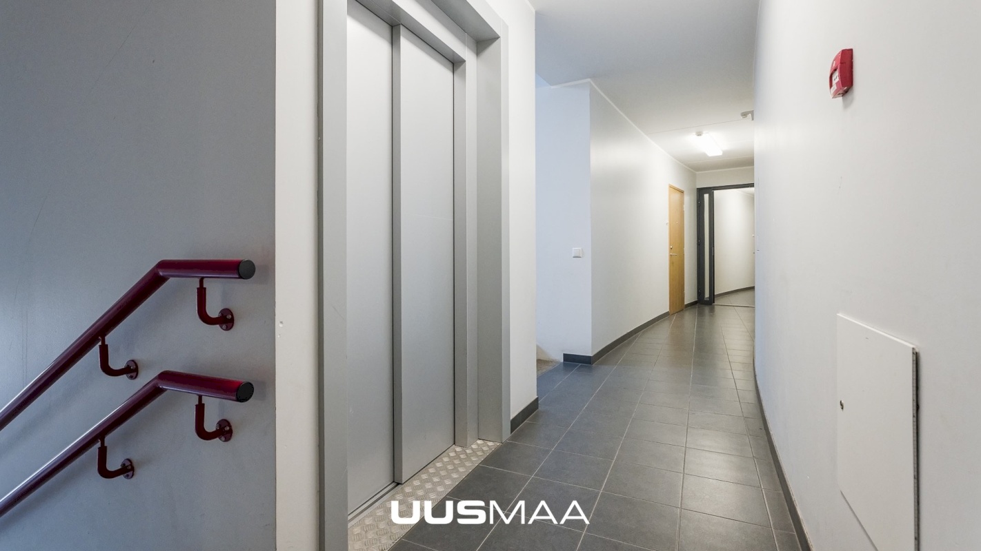 Tallinn, Põhja-Tallinna linnaosa, Vibu tn 3