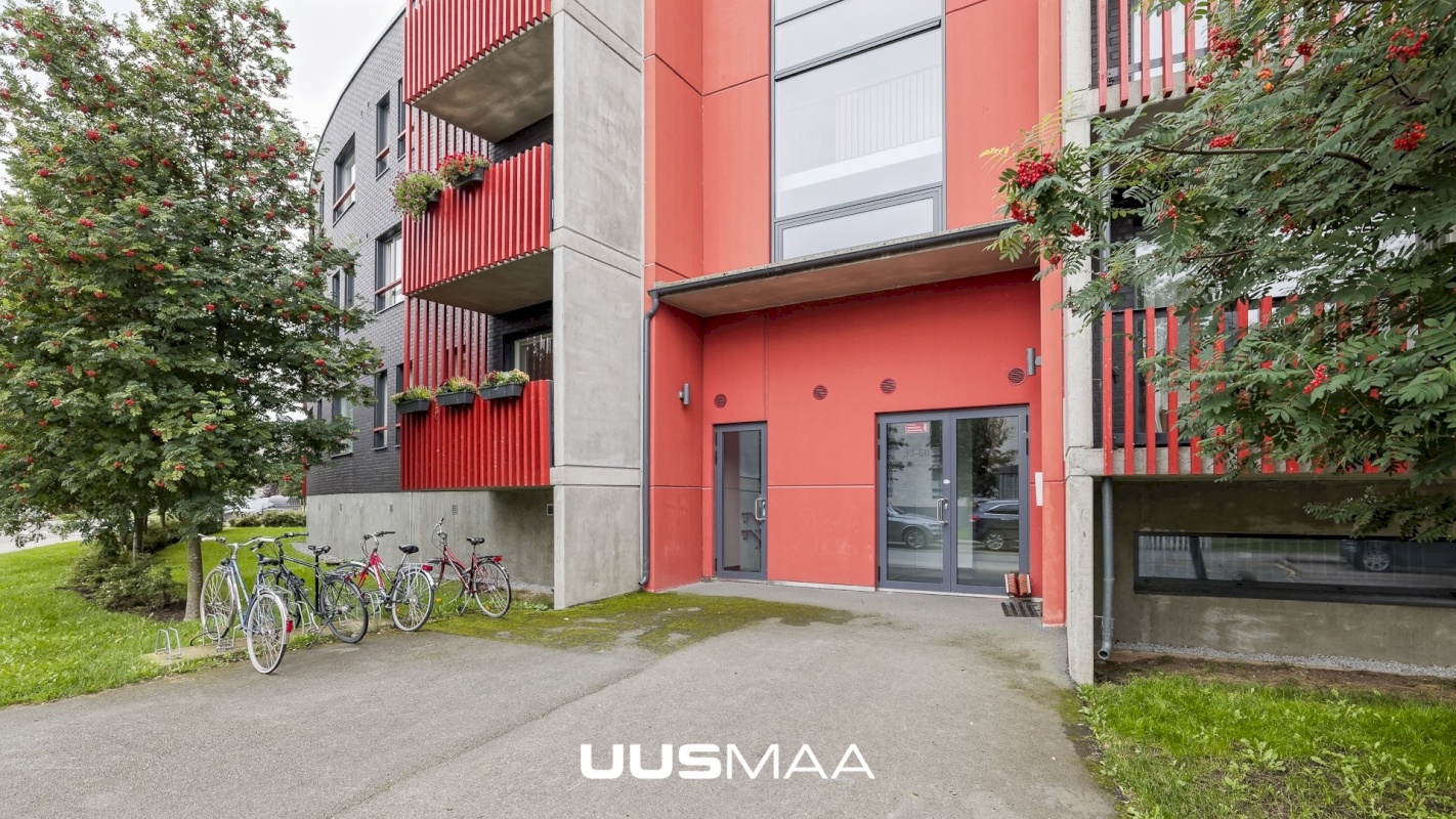 Tallinn, Põhja-Tallinna linnaosa, Vibu tn 3