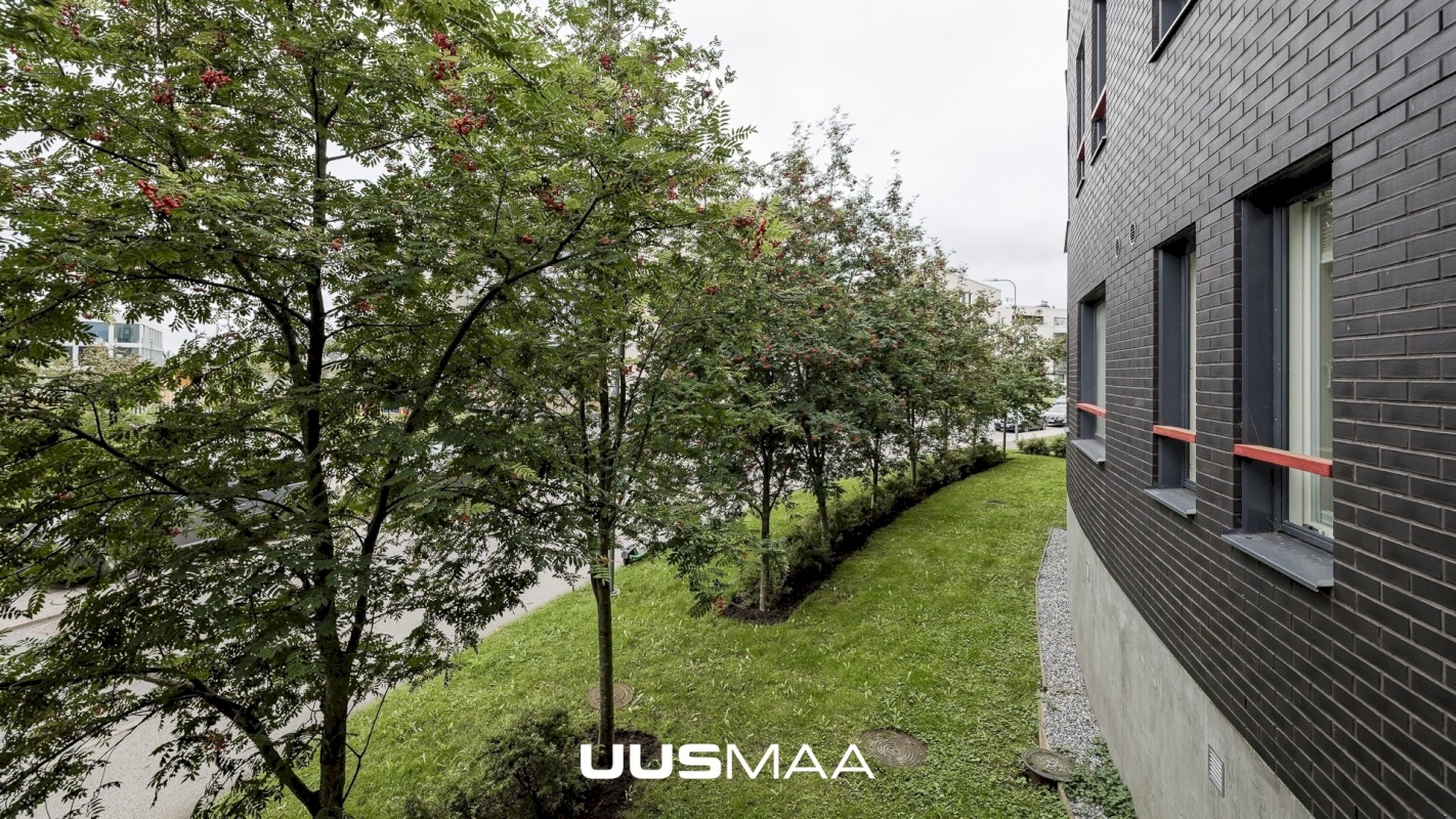 Tallinn, Põhja-Tallinna linnaosa, Vibu tn 3