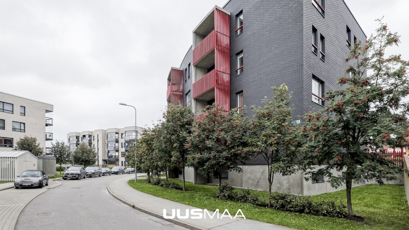 Tallinn, Põhja-Tallinna linnaosa, Vibu tn 3