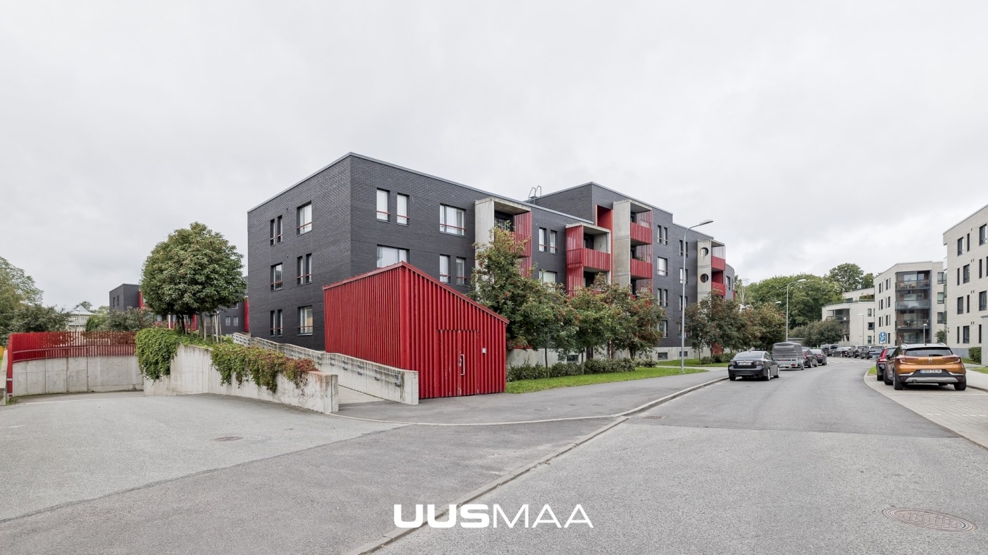 Tallinn, Põhja-Tallinna linnaosa, Vibu tn 3