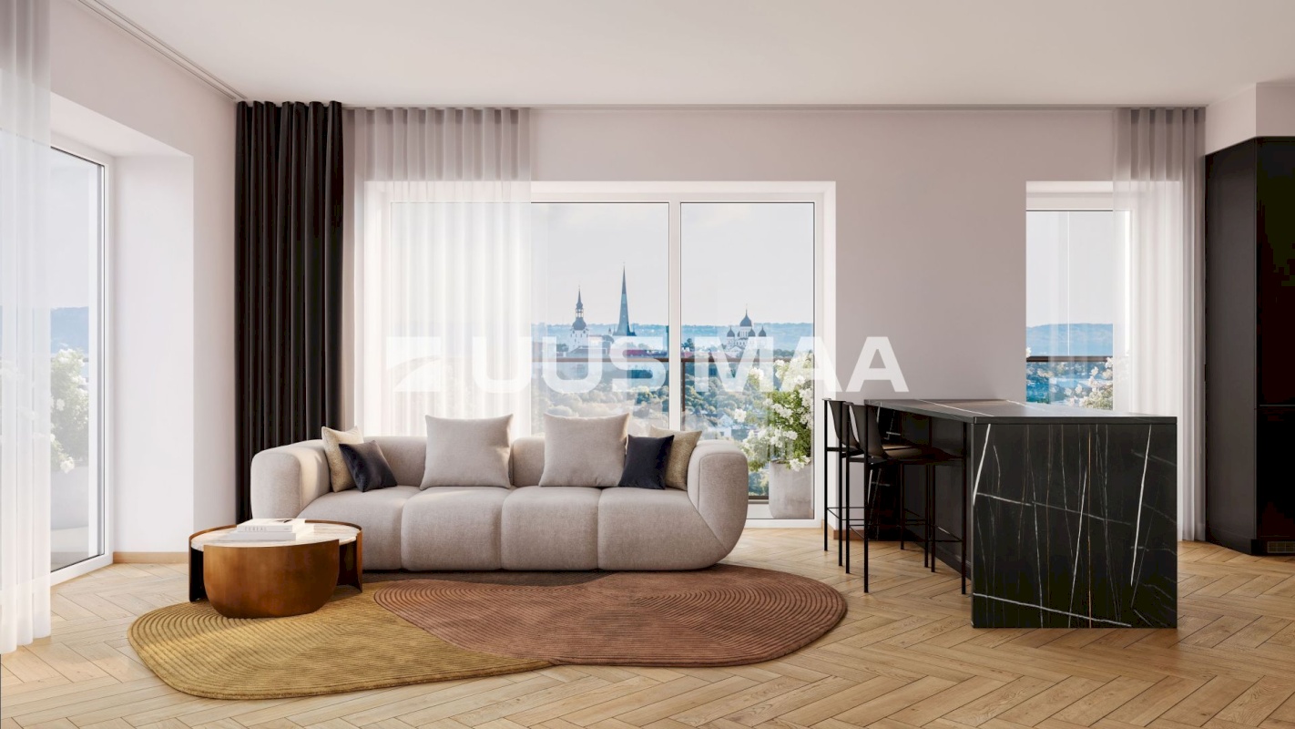 Tallinn, Mustamäe linnaosa, Sääse 4-46