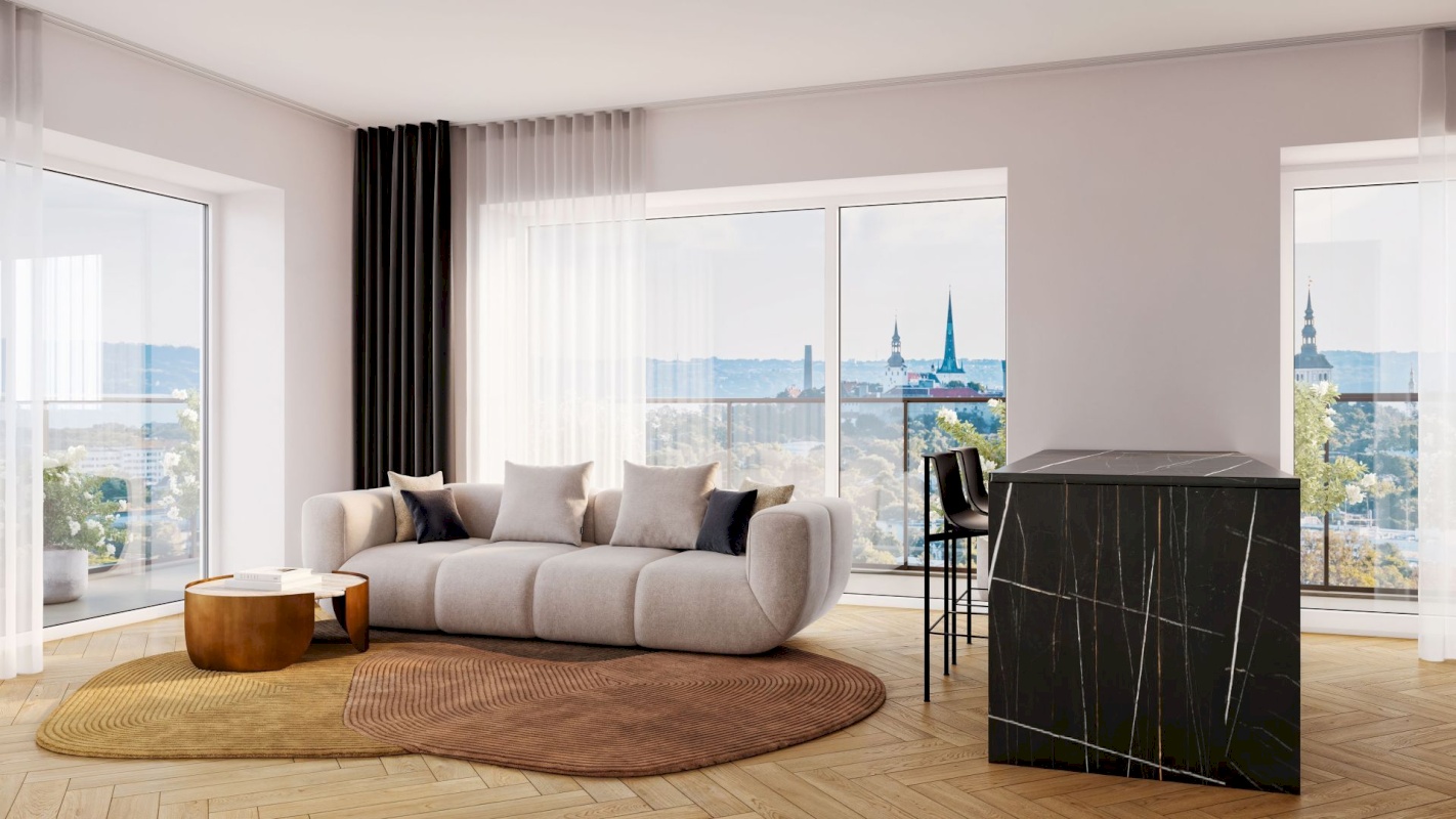 Tallinn, Mustamäe linnaosa, Sääse 4-46