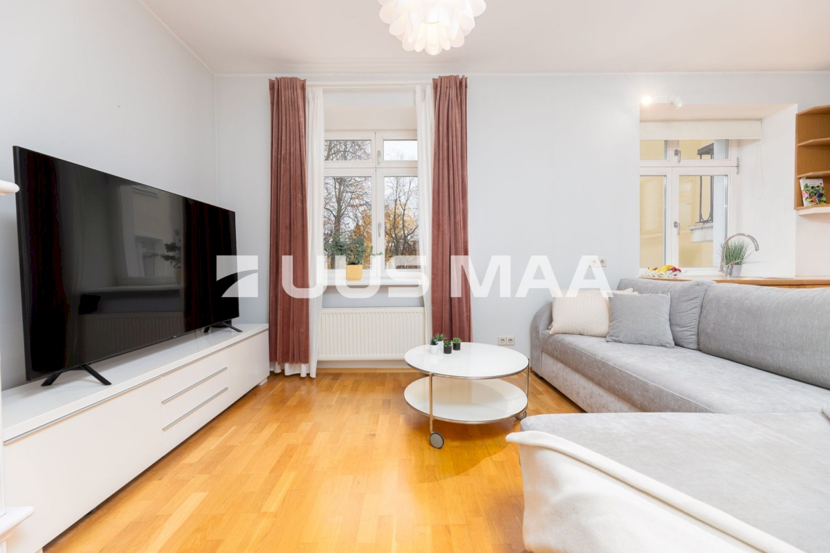 Tallinn, Kesklinna linnaosa, Kadriorg, Raua 26