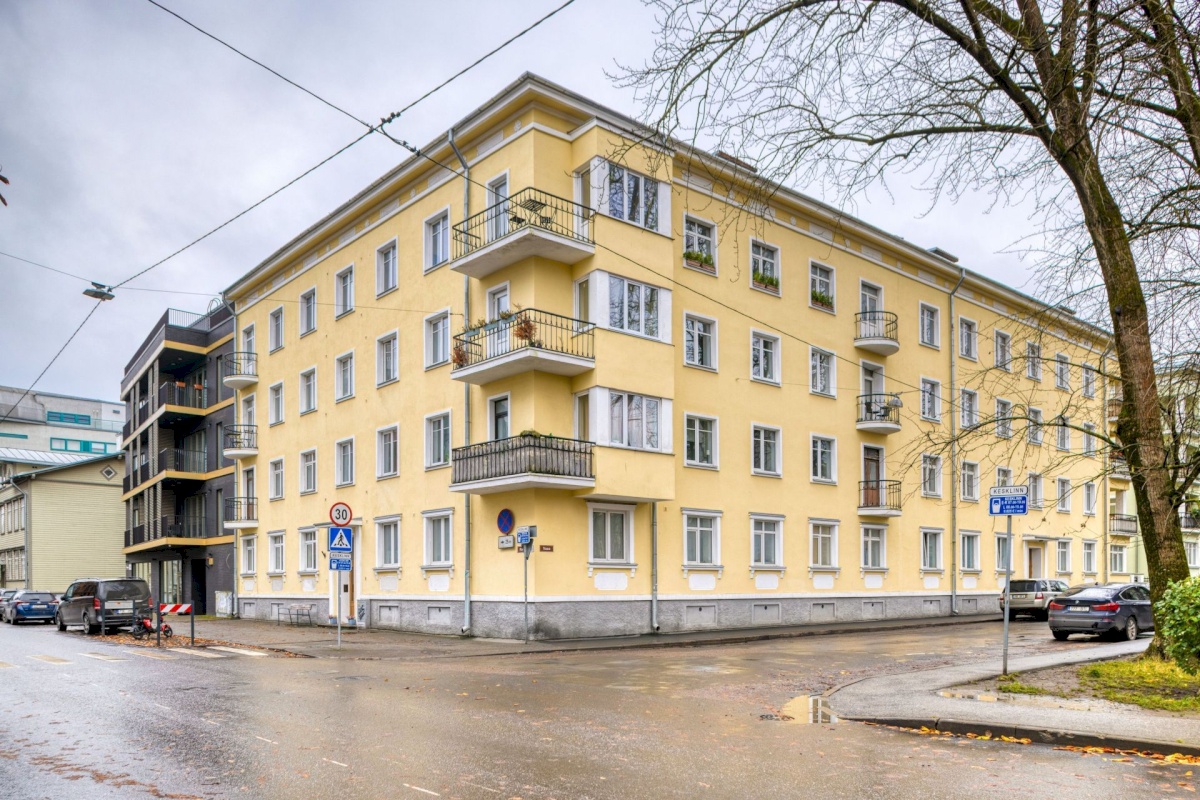 Tallinn, Kesklinna linnaosa, Kadriorg, Raua 26