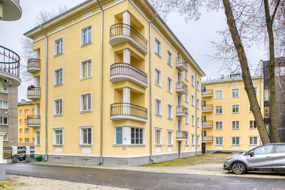 Tallinn, Kesklinna linnaosa, Kadriorg, Raua 26