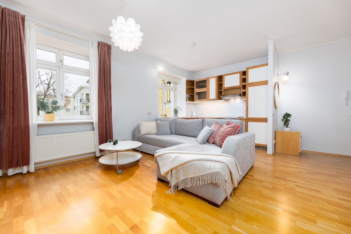 Tallinn, Kesklinna linnaosa, Kadriorg, Raua 26