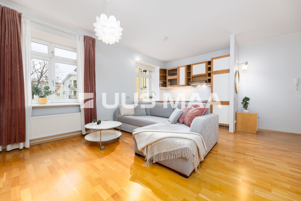 Tallinn, Kesklinna linnaosa, Kadriorg, Raua 26