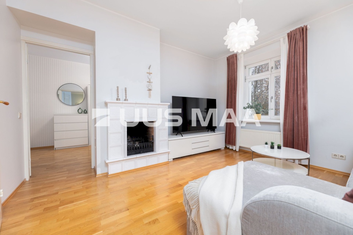 Tallinn, Kesklinna linnaosa, Kadriorg, Raua 26