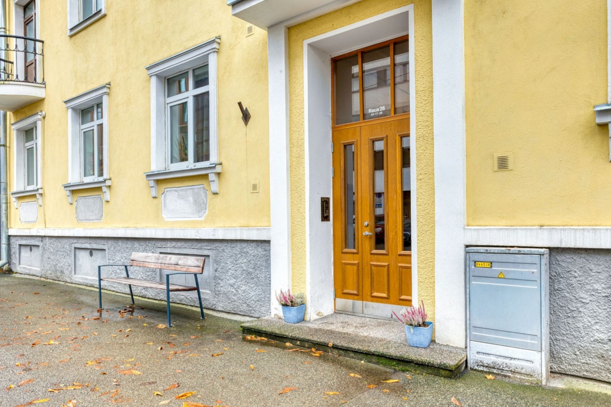 Tallinn, Kesklinna linnaosa, Kadriorg, Raua 26