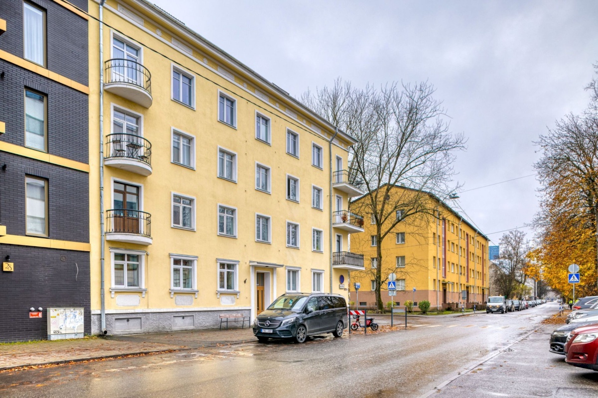 Tallinn, Kesklinna linnaosa, Kadriorg, Raua 26