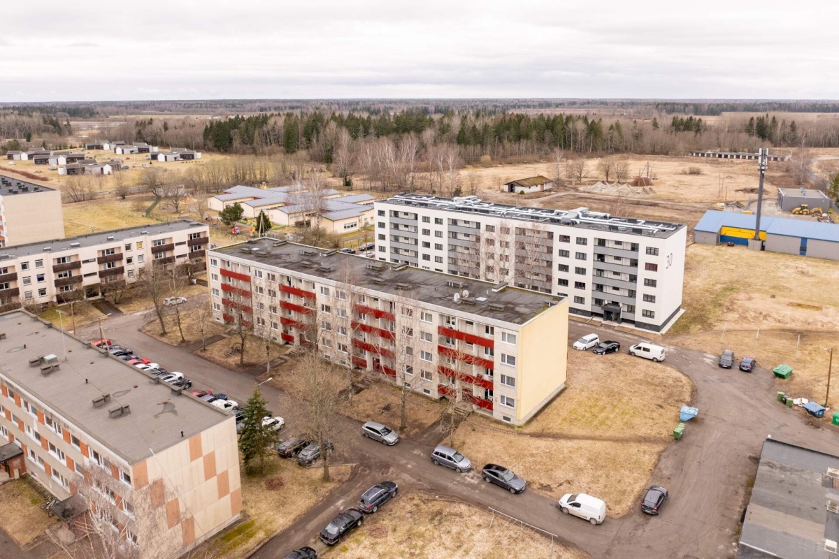 Anija vald, Lehtmetsa küla, Kose mnt 28