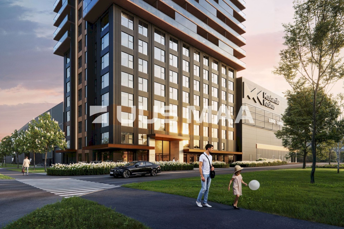 Tallinn, Mustamäe linnaosa, Sääse 4-29