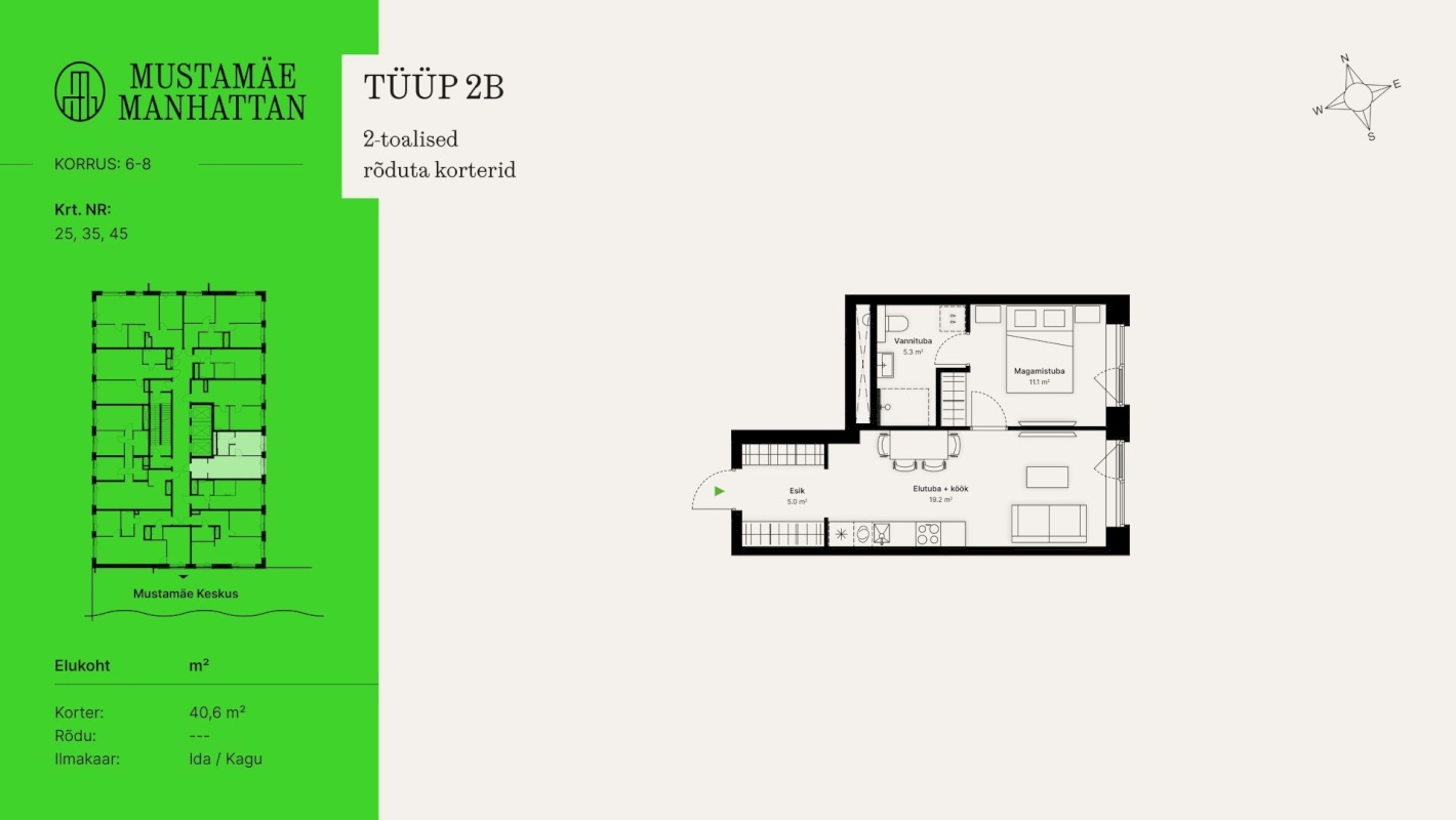 Tallinn, Mustamäe linnaosa, Sääse 4-5