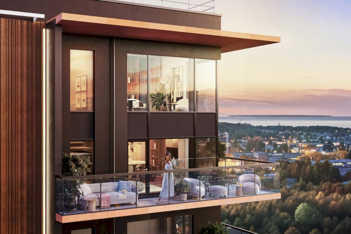 Tallinn, Mustamäe linnaosa, Sääse 4-2