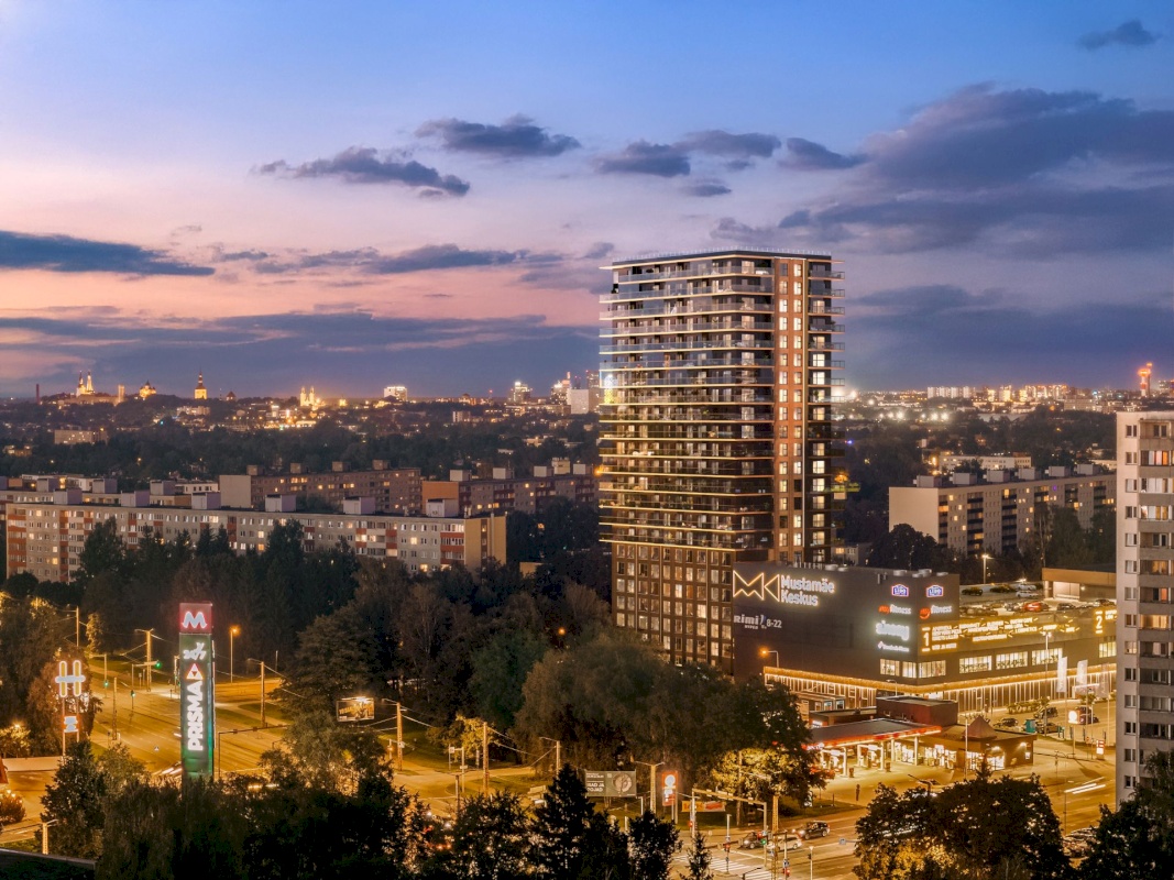 Tallinn, Mustamäe linnaosa, Sääse 4-2