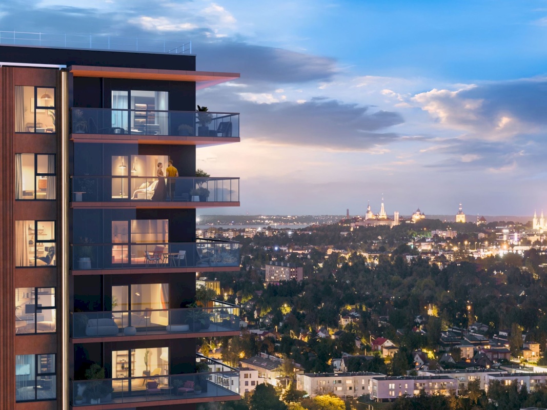 Tallinn, Mustamäe linnaosa, Sääse 4-154