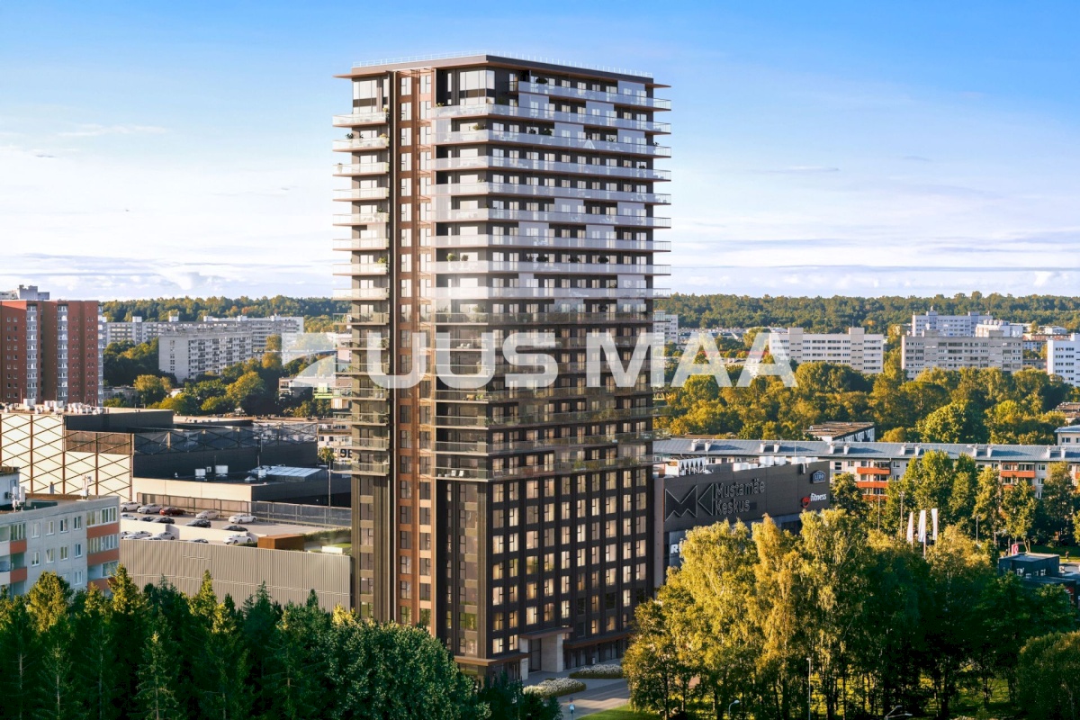 Tallinn, Mustamäe linnaosa, Sääse 4-91