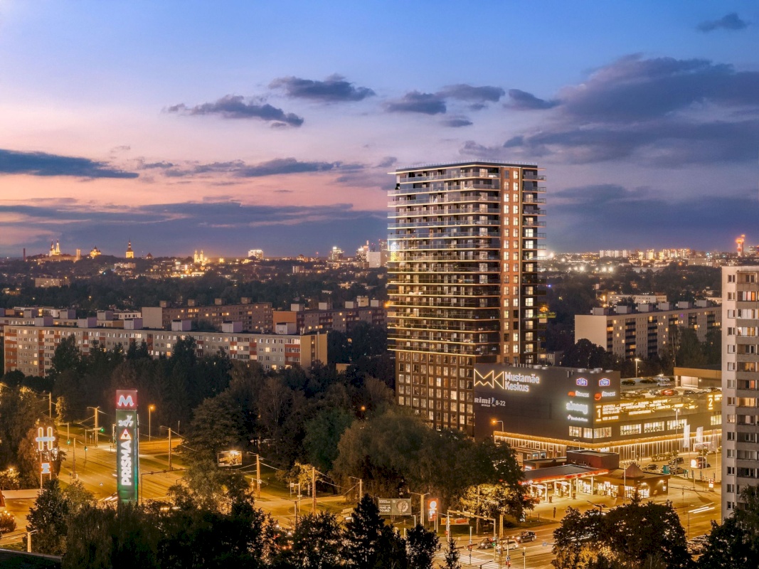 Tallinn, Mustamäe linnaosa, Sääse 4-91