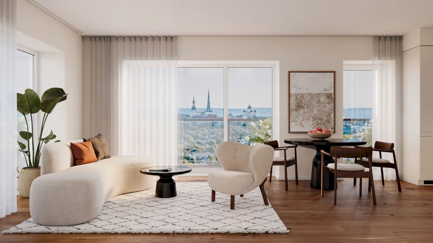 Tallinn, Mustamäe linnaosa, Sääse 4-93