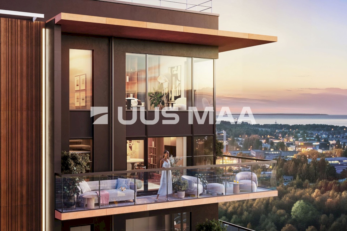 Tallinn, Mustamäe linnaosa, Sääse 4-68