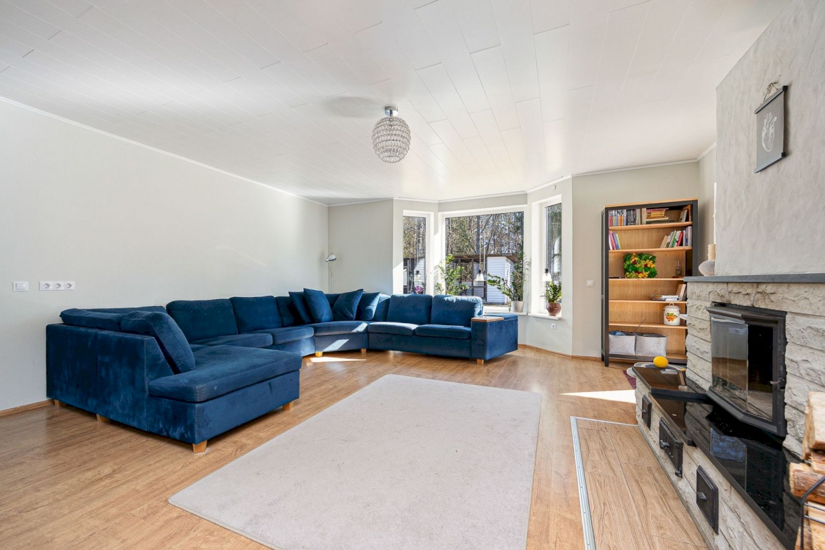 Kohila vald, Aespa alevik, Sigma 7