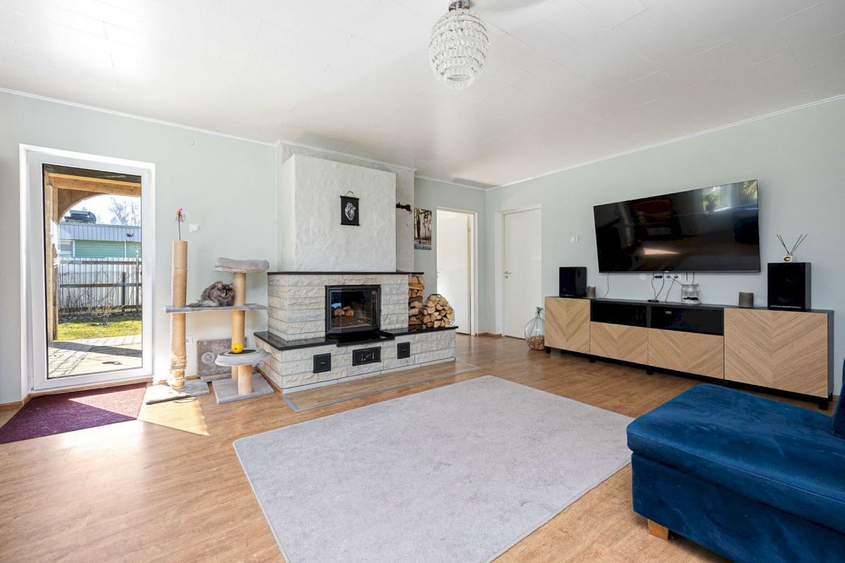 Kohila vald, Aespa alevik, Sigma 7