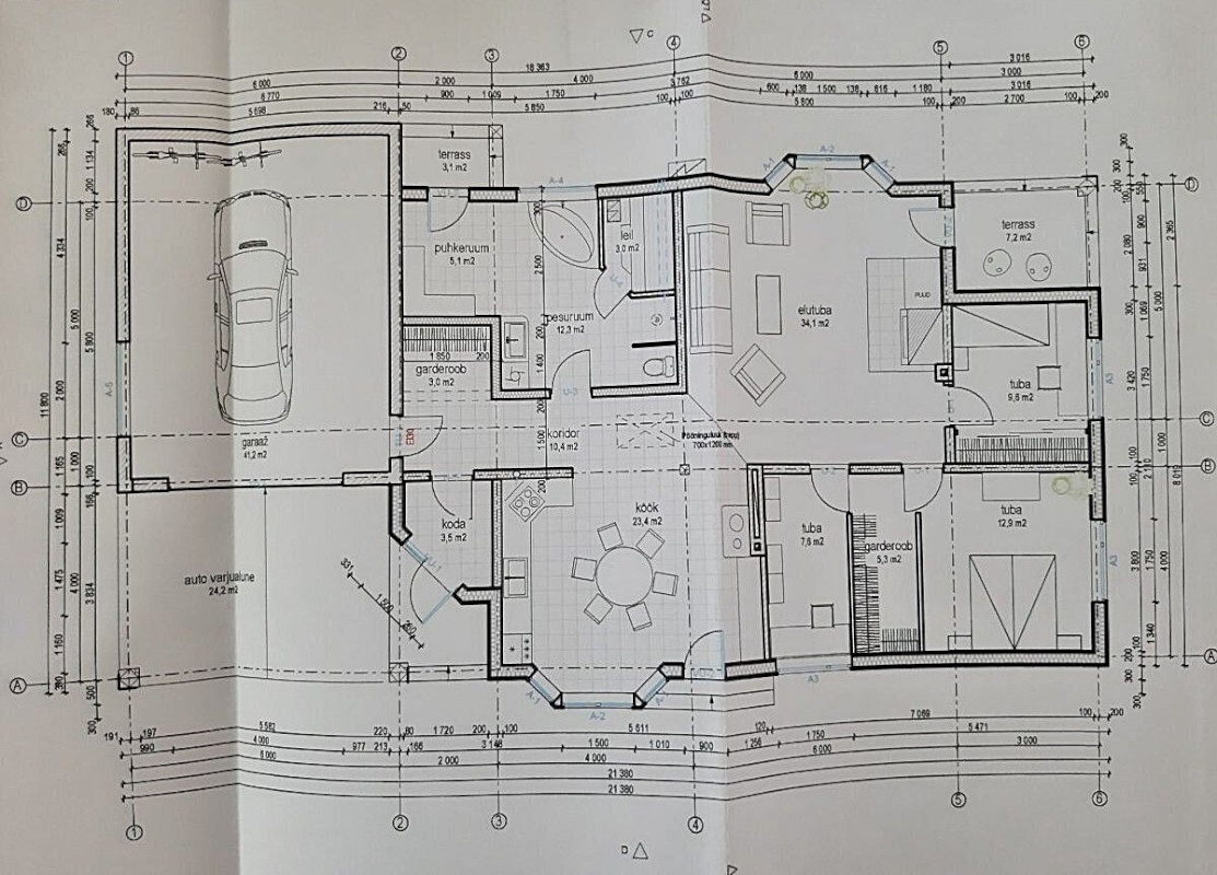 Kohila vald, Aespa alevik, Sigma 7