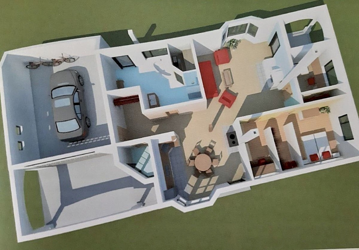 Kohila vald, Aespa alevik, Sigma 7