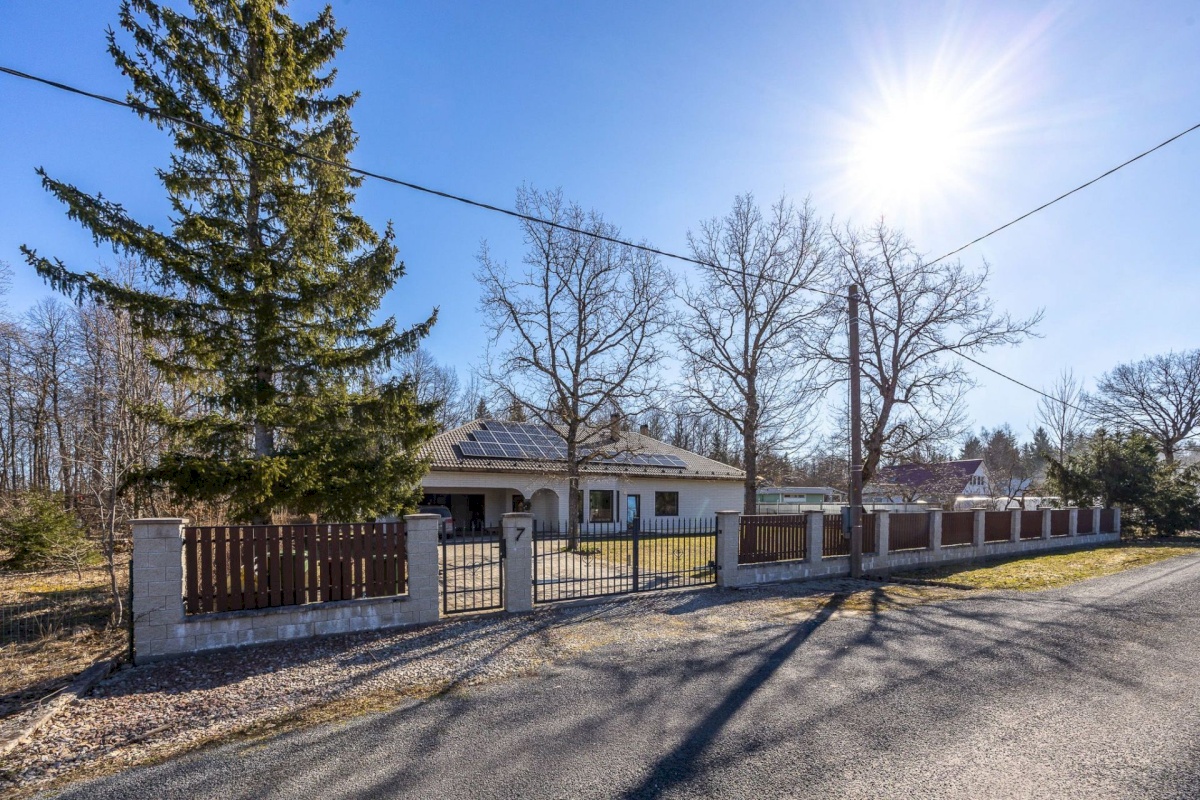 Kohila vald, Aespa alevik, Sigma 7