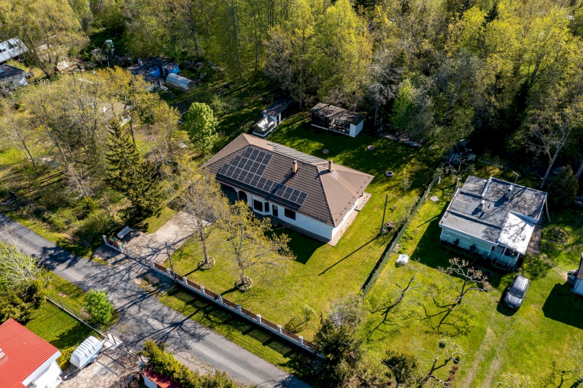 Kohila vald, Aespa alevik, Sigma 7