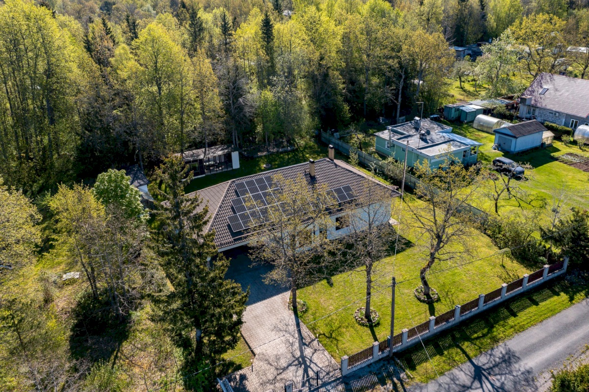 Kohila vald, Aespa alevik, Sigma 7