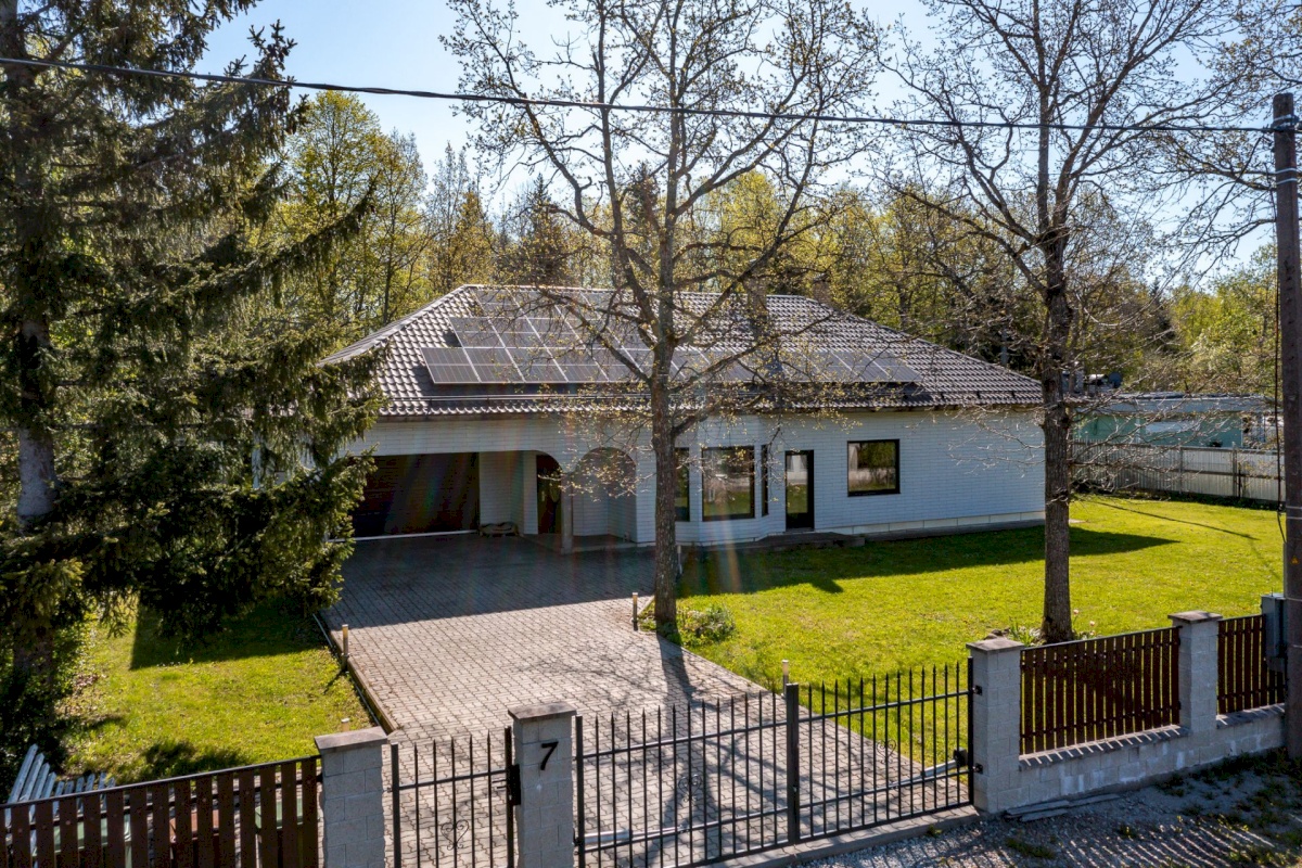 Kohila vald, Aespa alevik, Sigma 7