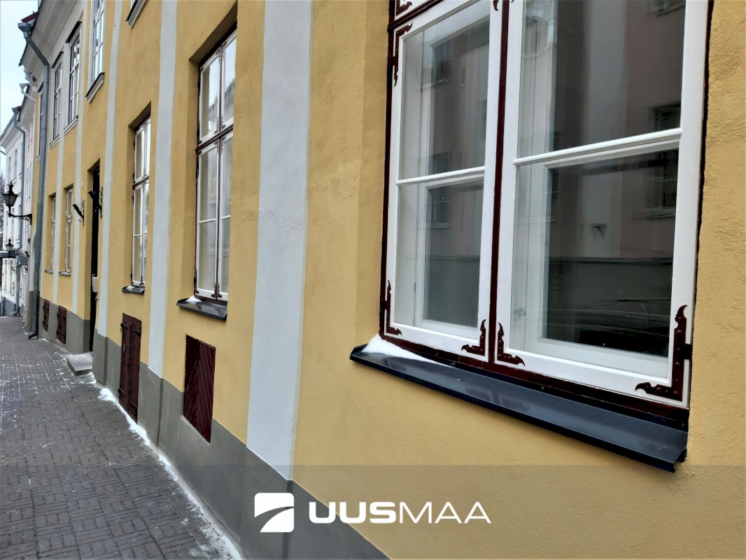 Tallinn, Kesklinna linnaosa, Vanalinna, Toom-Kooli 7