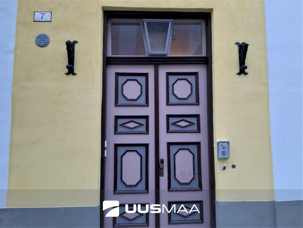 Tallinn, Kesklinna linnaosa, Vanalinna, Toom-Kooli 7