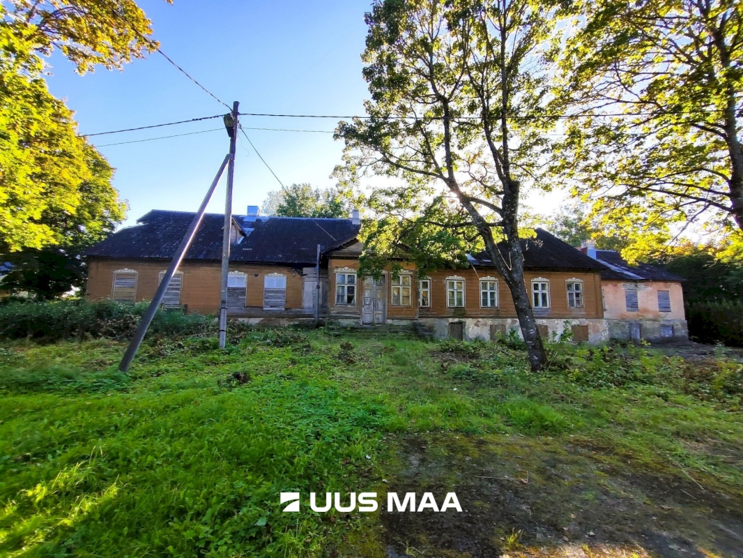 Harku vald, Kumna küla, Kumnamõisa tee 4