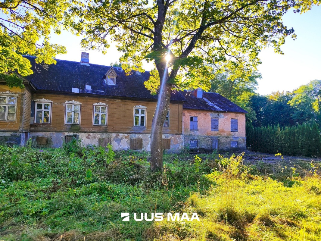 Harku vald, Kumna küla, Kumnamõisa tee 4