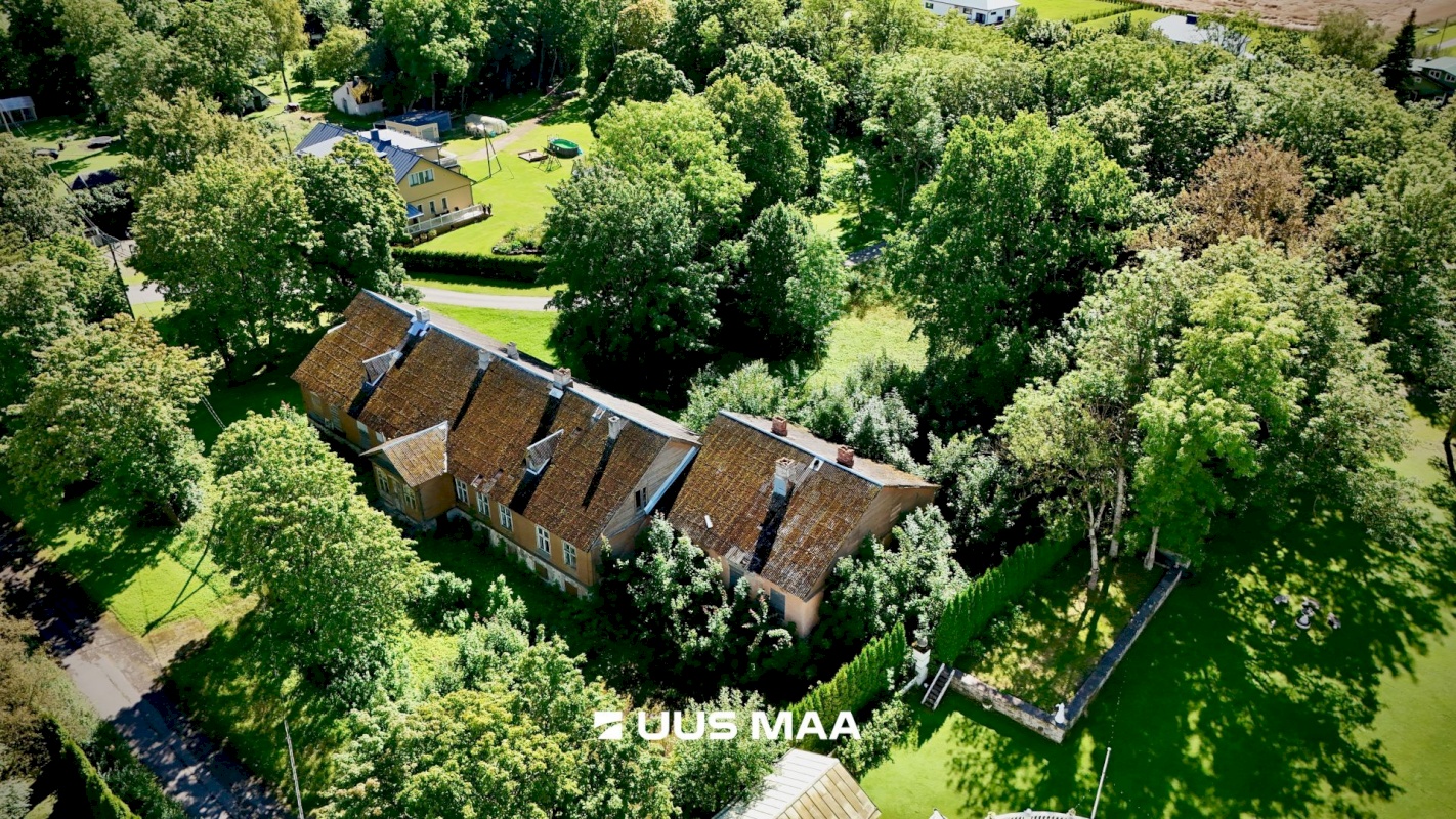 Harku vald, Kumna küla, Kumnamõisa tee 4